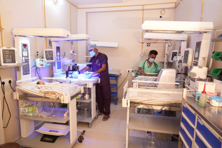 Why Srijan Kashi is the Most Trusted Children’s Hospital with the Best NICU, IVF, and Pediatric Care