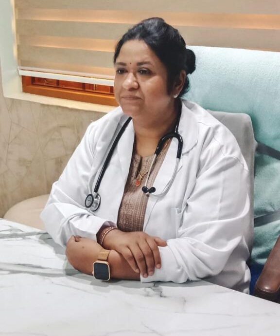 Dr Pratima Singh